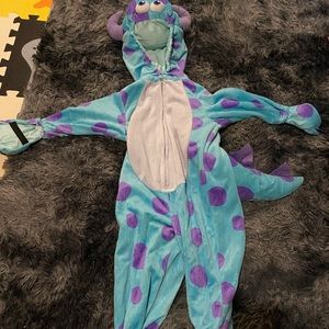 Sully Monster’s Inc Toddler Costume | Size 12-18 m